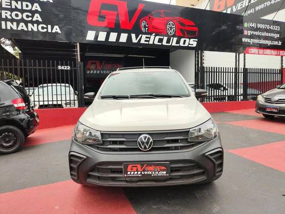 VOLKSWAGEN SAVEIRO 1.6 MSI ROBUST CD 16V FLEX 2P MANUAL